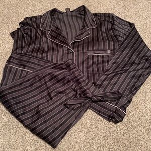 Victoria Secret Silk Pajamas